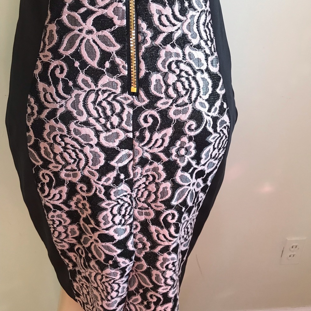 NWT JAX 💄SAXY💄stylish Fitted sheath dress - Picture 7 of 8